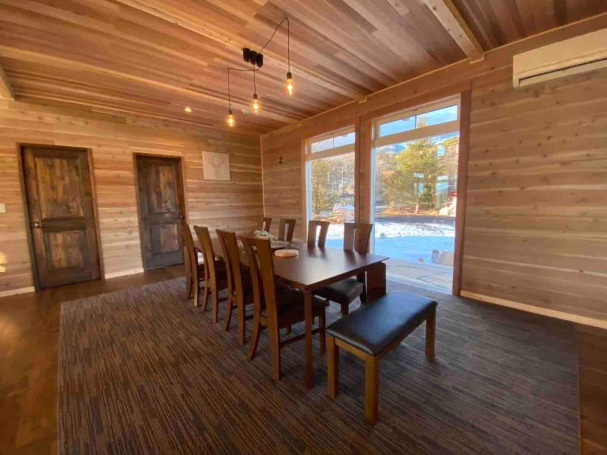 Polar House Asama Villa - Vacation Stay 30344V Miyota Zewnętrze zdjęcie