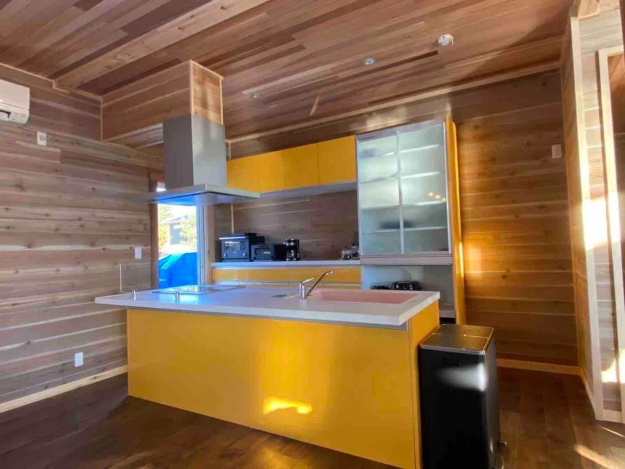 Polar House Asama Villa - Vacation Stay 30344V Miyota Zewnętrze zdjęcie