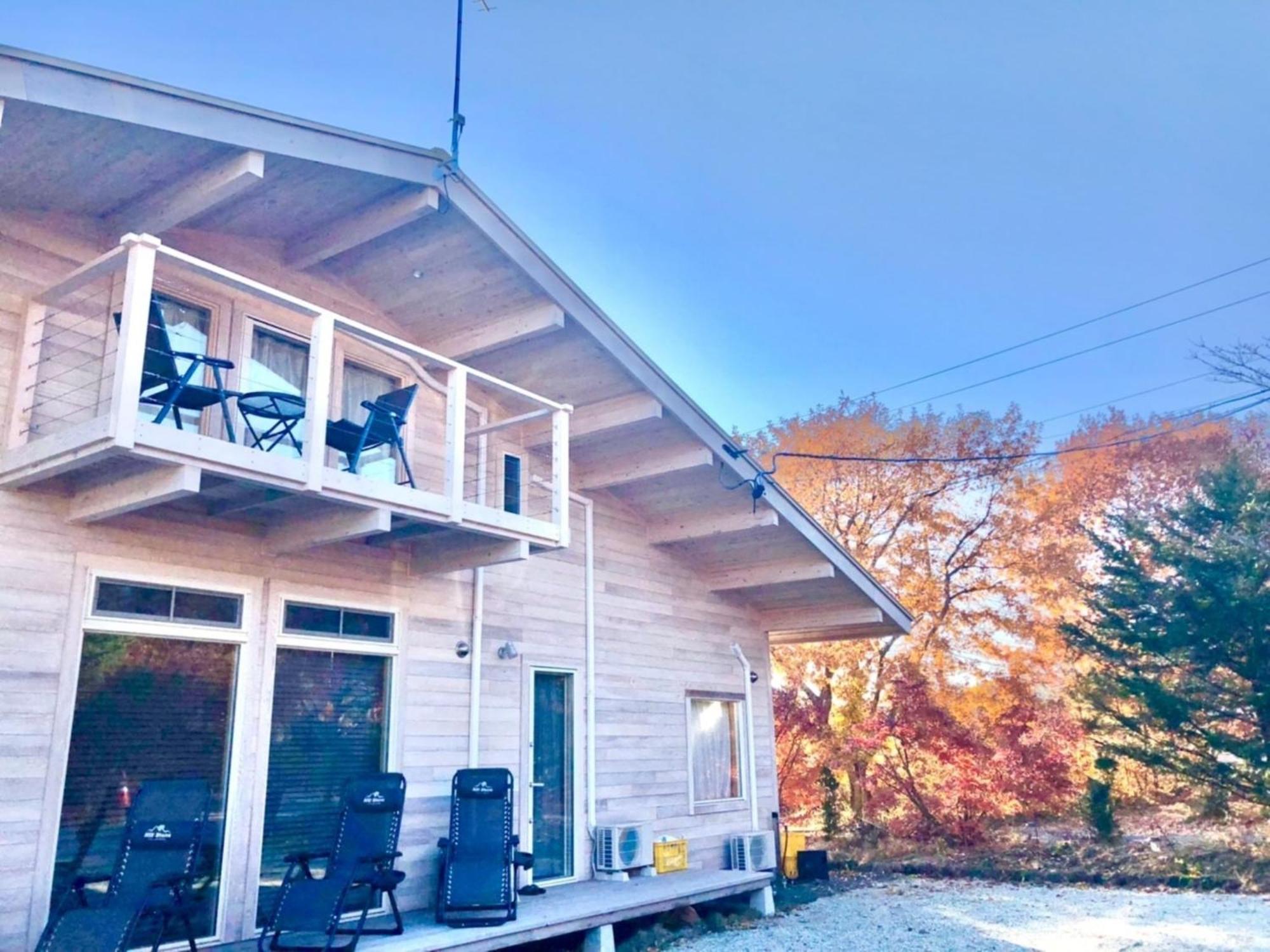 Polar House Asama Villa - Vacation Stay 30344V Miyota Zewnętrze zdjęcie