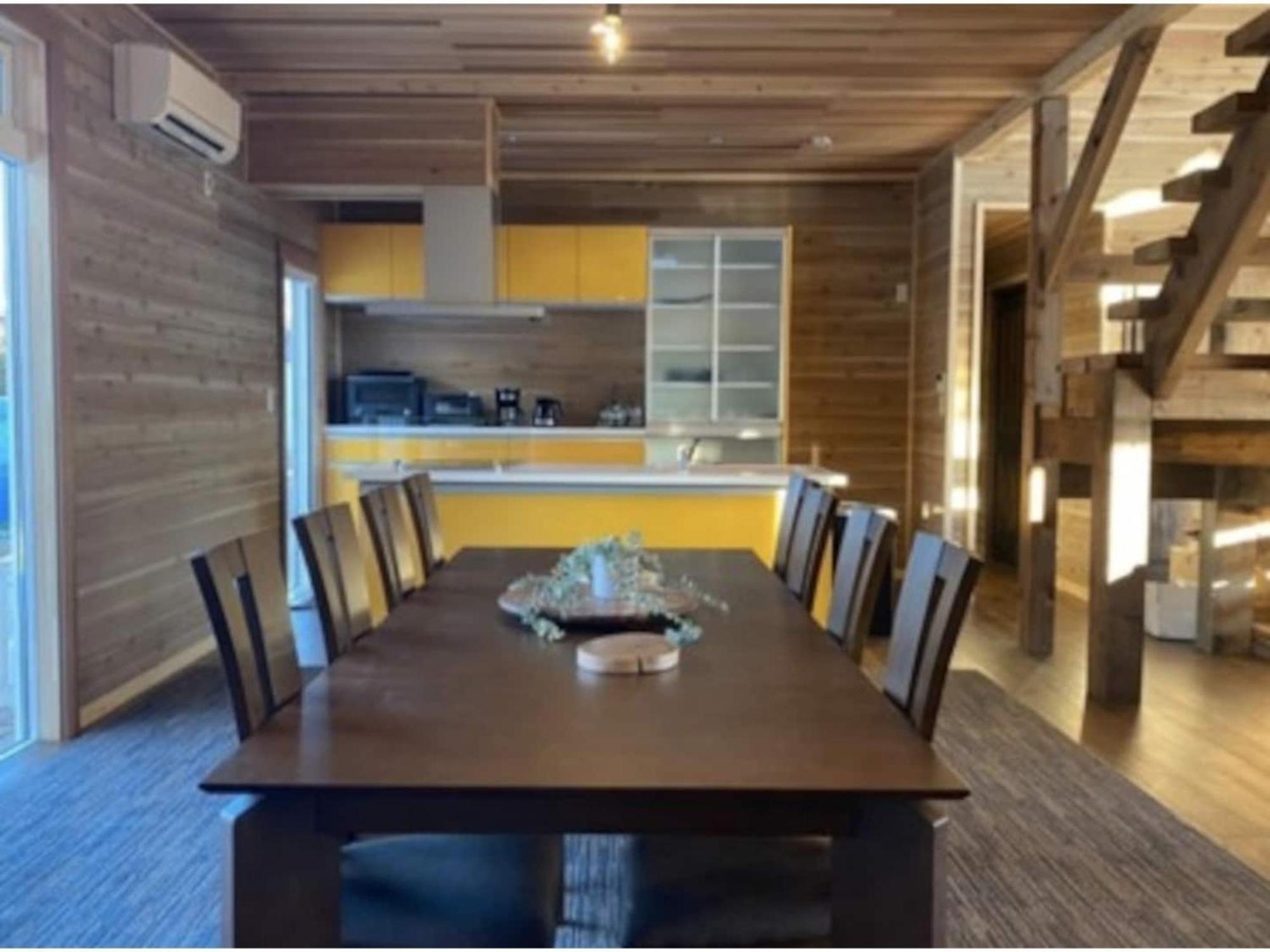 Polar House Asama Villa - Vacation Stay 30344V Miyota Zewnętrze zdjęcie