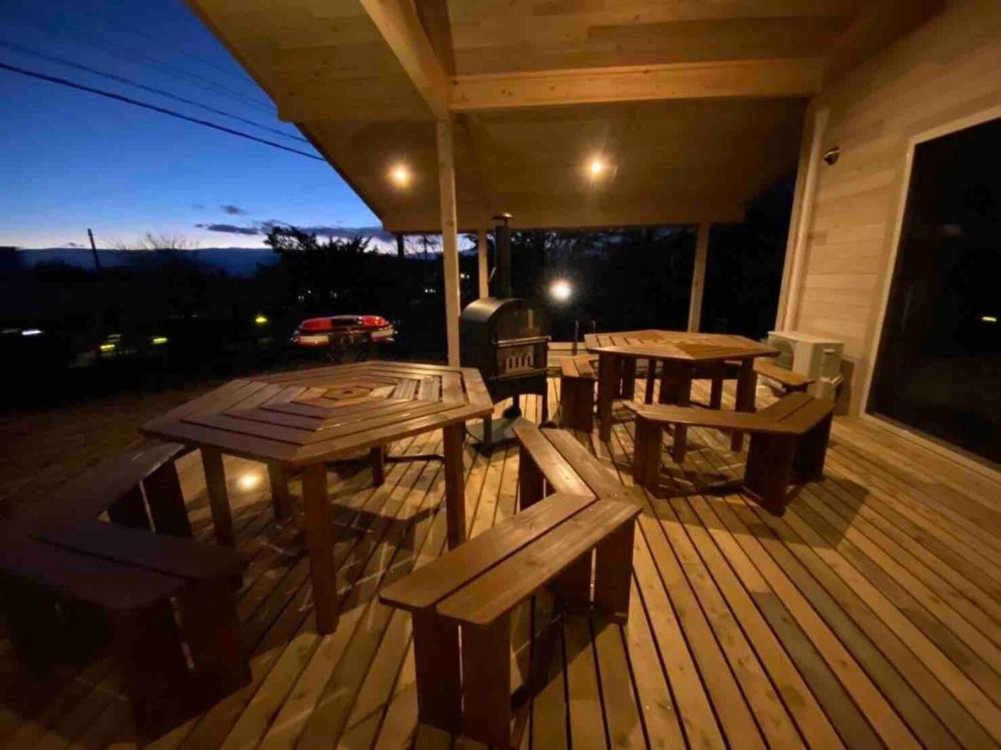 Polar House Asama Villa - Vacation Stay 30344V Miyota Zewnętrze zdjęcie