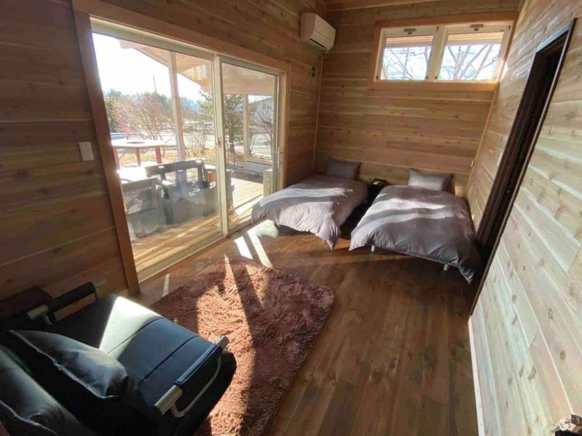 Polar House Asama Villa - Vacation Stay 30344V Miyota Zewnętrze zdjęcie
