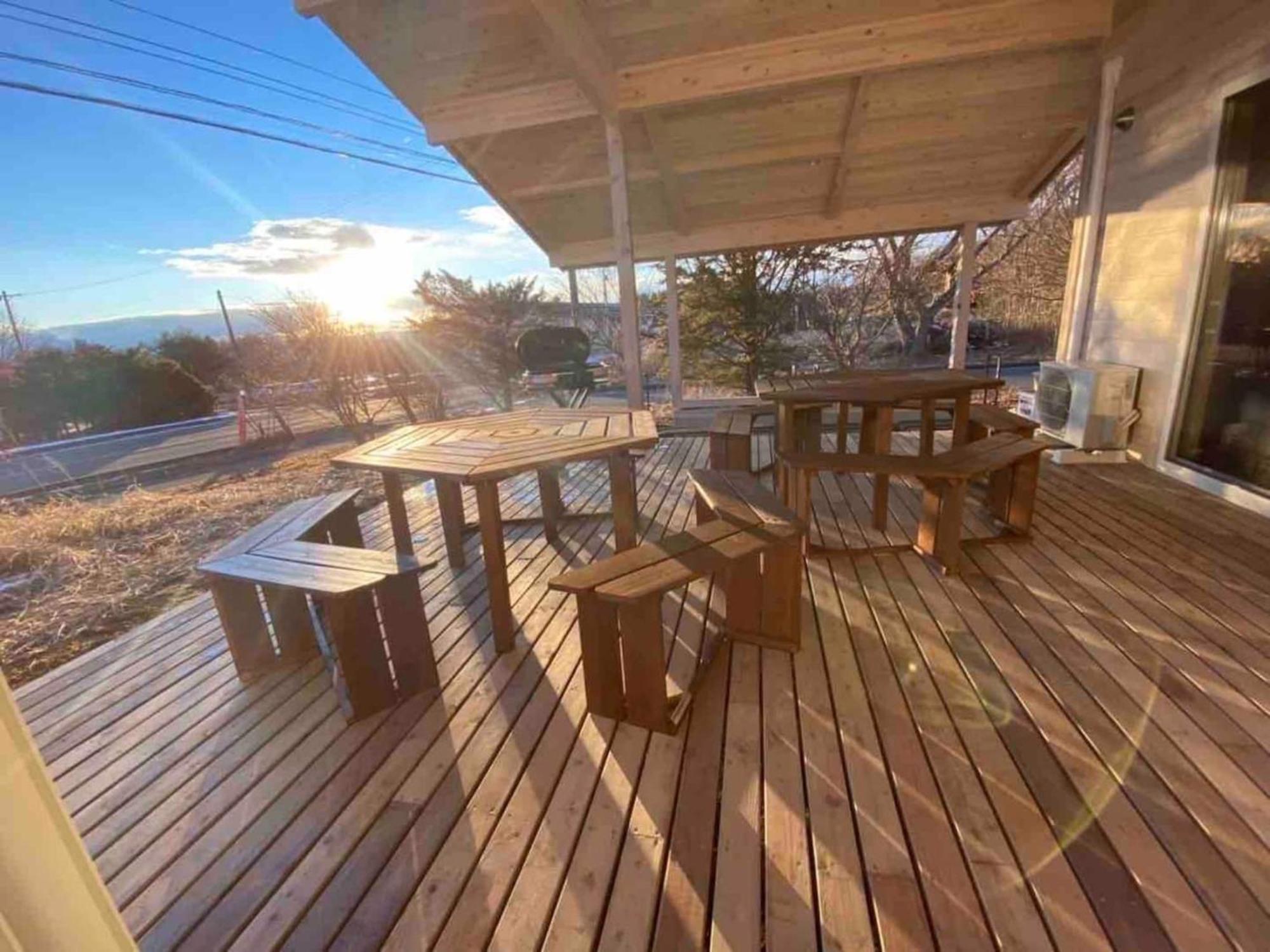 Polar House Asama Villa - Vacation Stay 30344V Miyota Zewnętrze zdjęcie