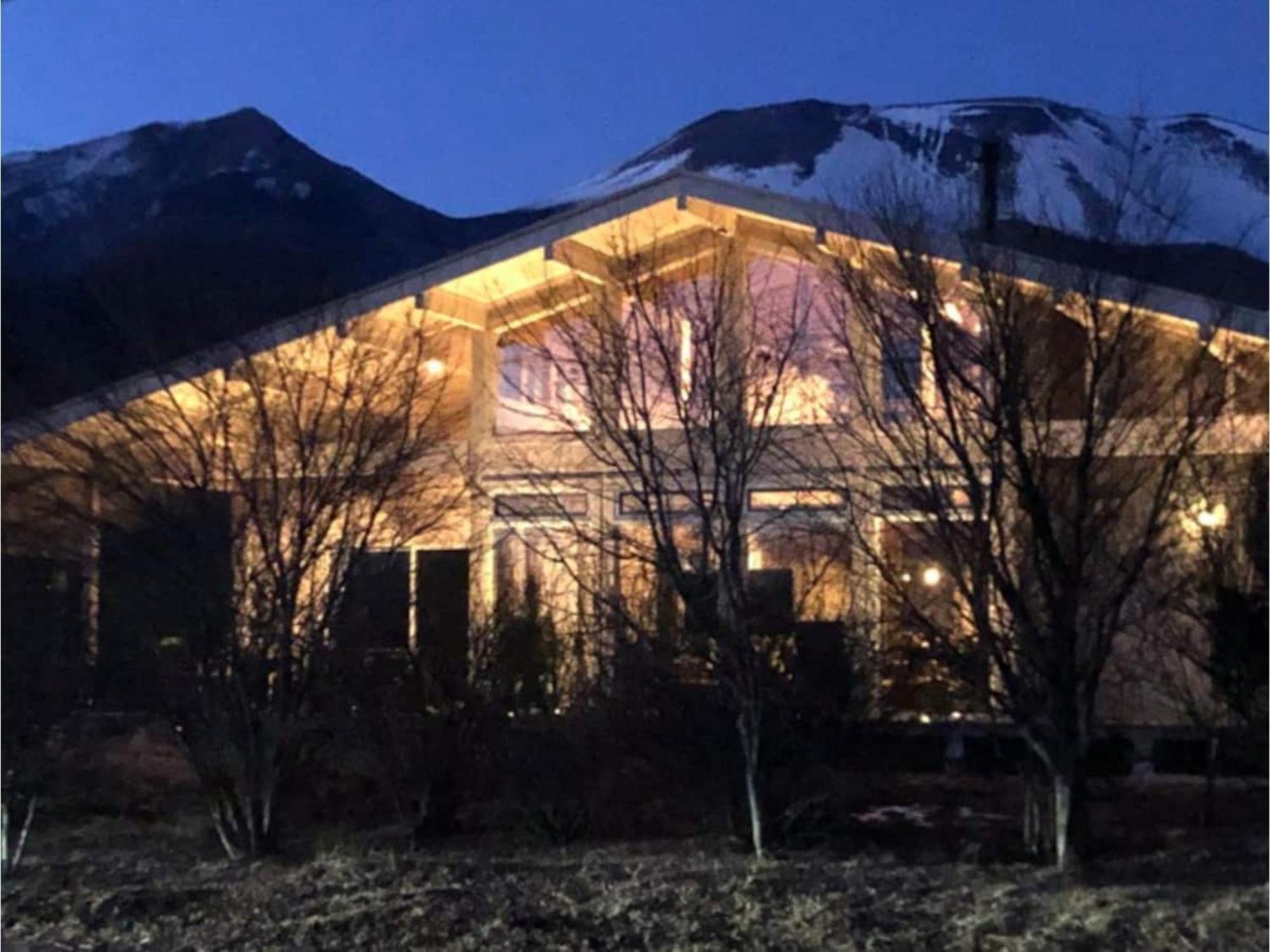 Polar House Asama Villa - Vacation Stay 30344V Miyota Zewnętrze zdjęcie