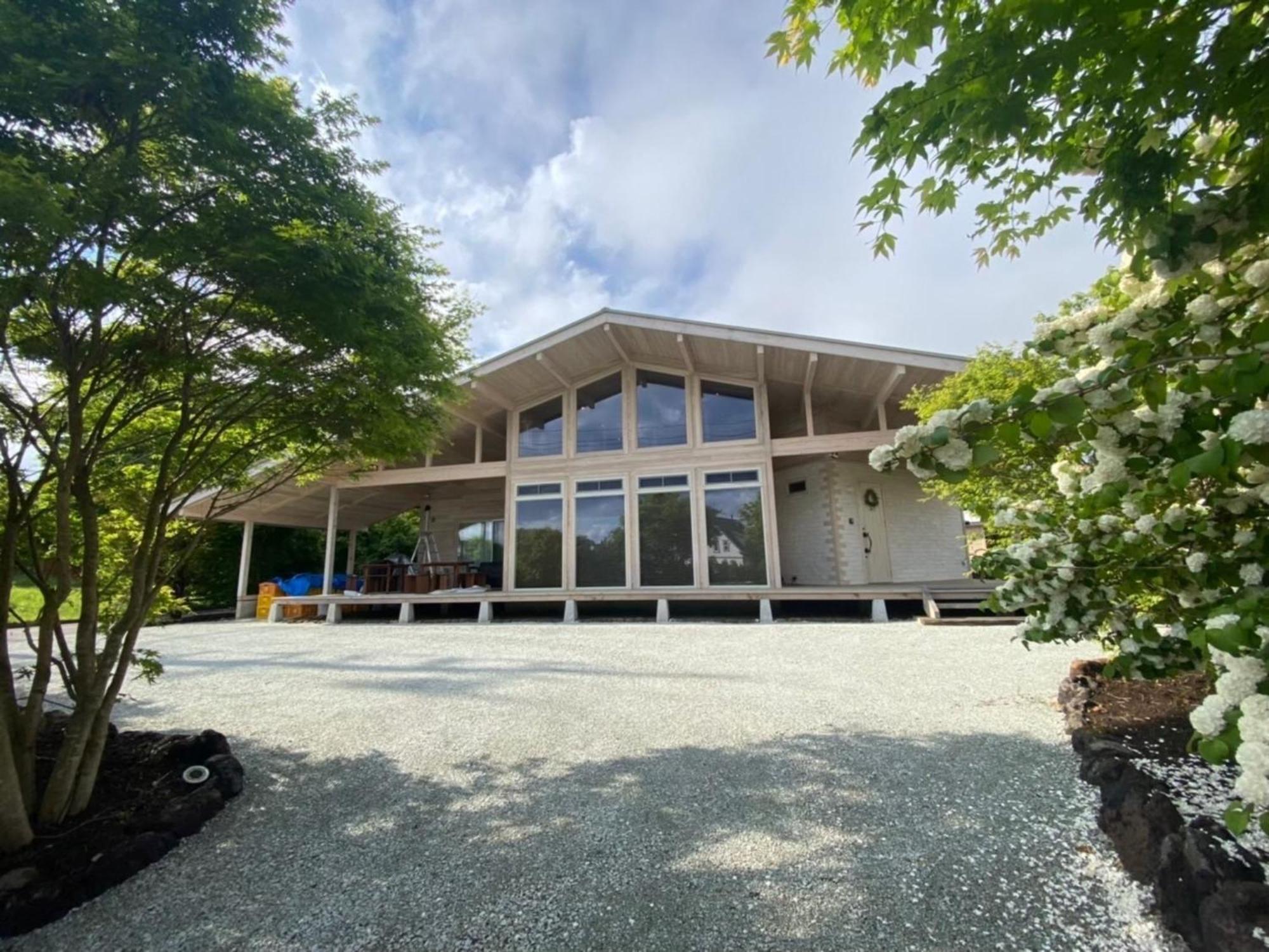 Polar House Asama Villa - Vacation Stay 30344V Miyota Zewnętrze zdjęcie